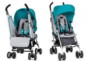 lightweight parent facing stroller